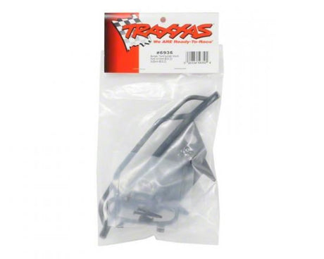 TRAXXAS Bumper, front/ bumper mount, front