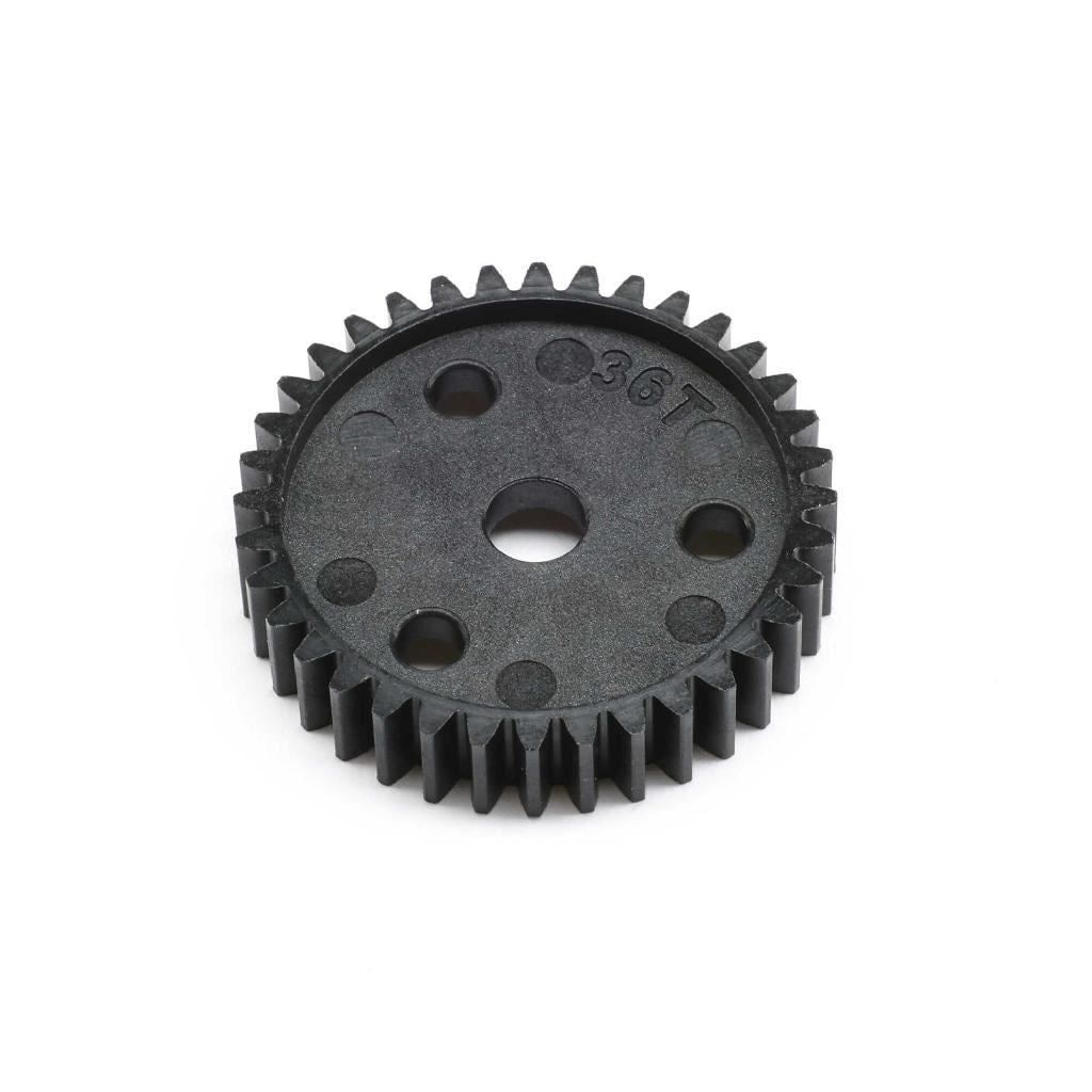 Axial Spur Gear, 36T, 32P, V2: Capra 1.9 Utb