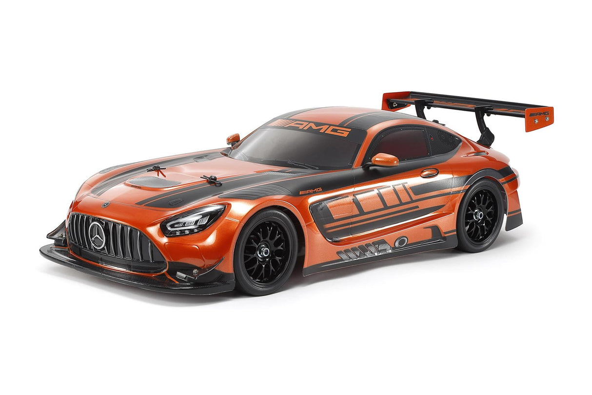 Tamiya Mercedes-Amg Gt3 Evo (Tt-02)