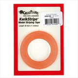 GPLANES Striping Tape Orange 1/8" (3mm x 11m)