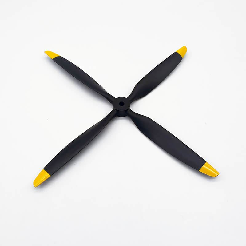 Xfly Supermarine Spitfire Mkix 11X7 4-Blade Propeller