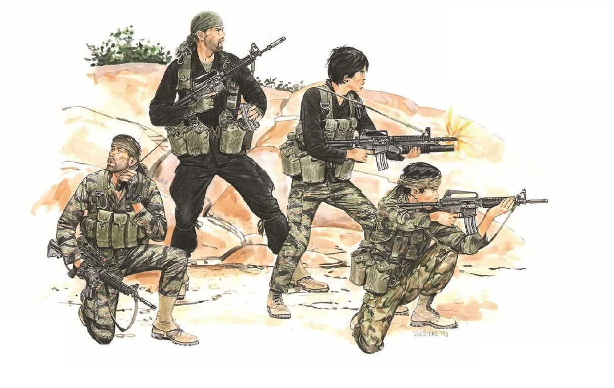 Dragon Macv-Sog (Military Assistance Command, Vietnam)