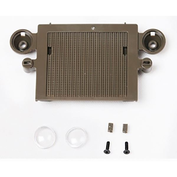 ROC HOBBY 1 6 1941 MB SCALER EXHAUSTION PLATE