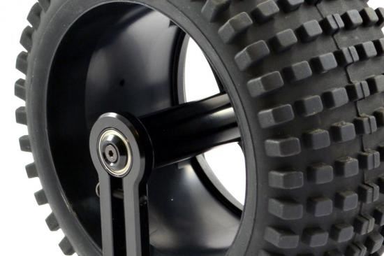 CENTRO WHEEL/TYRE BALANCER 17MM SPARE NUT