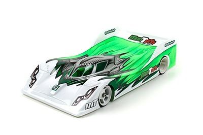 Schumacher Montech - M18 Carpet Body