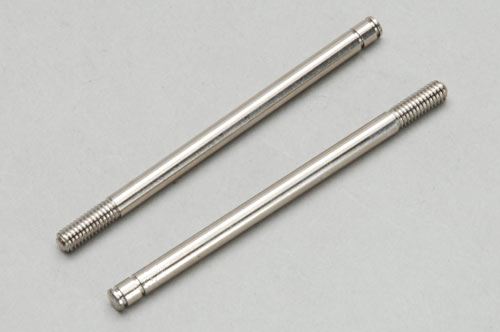 River Hobby Rear Shock Absorber Shaft (2Pcs)