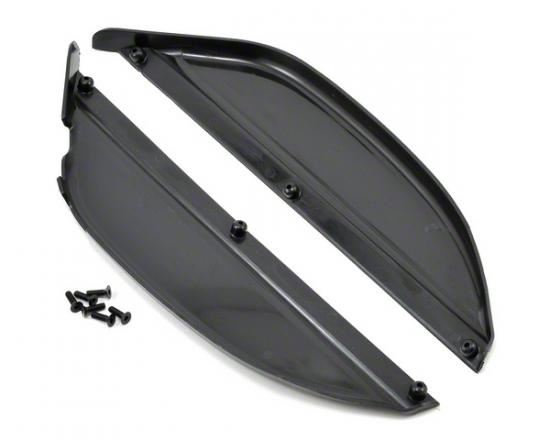 HoBao Hyper 7 Black Side Guard
