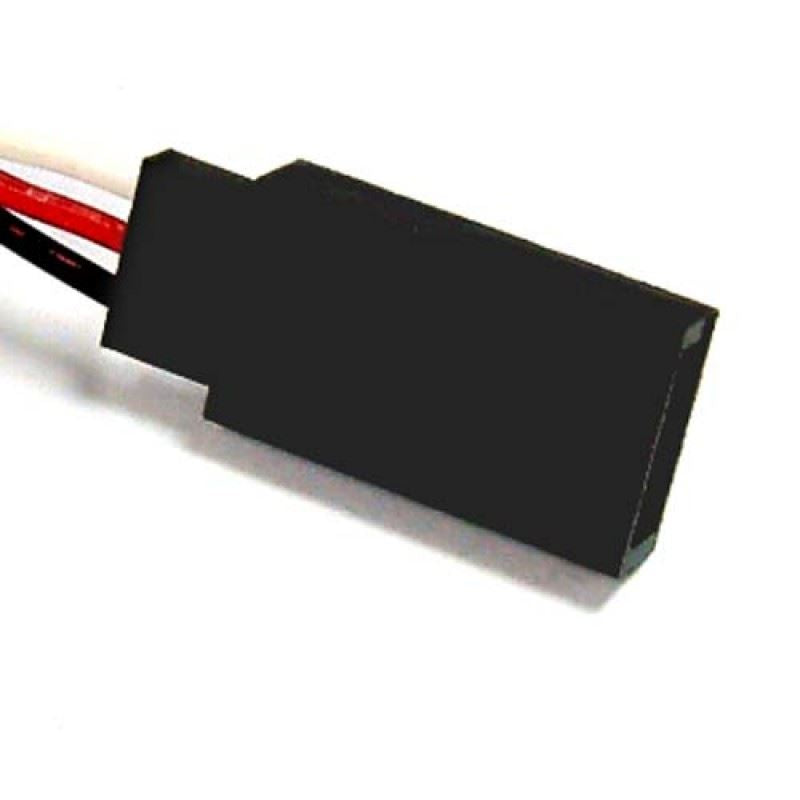 Yeah Racing 30cm Servo Leads With Futaba/KO PROPO(New Plug) Female Connector