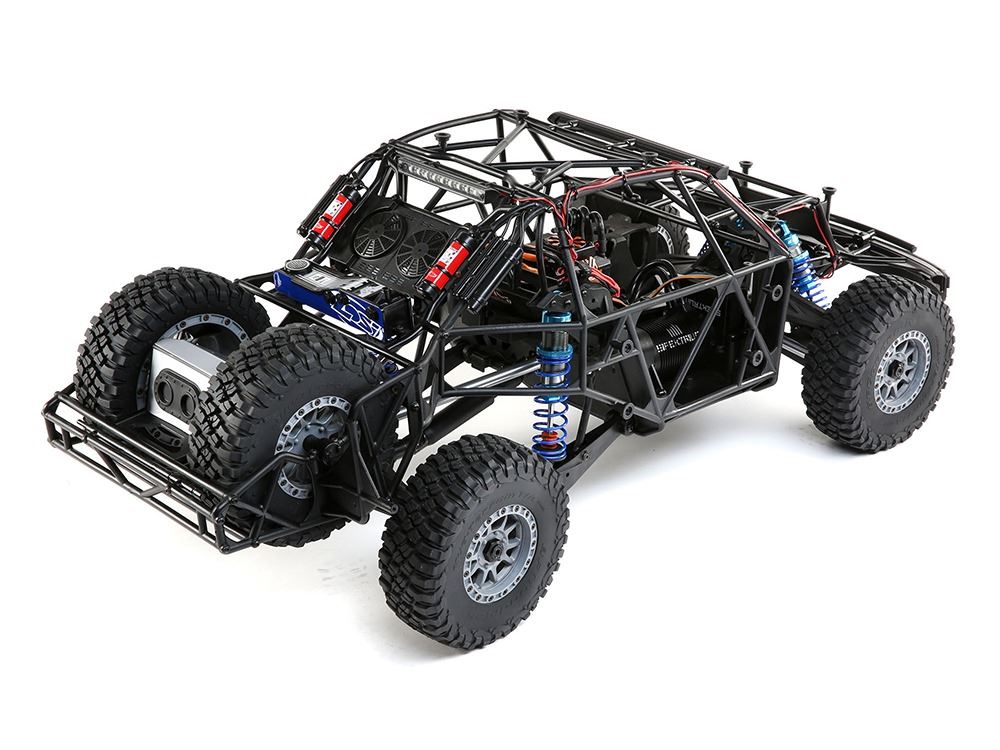 Super Baja Rey 2.0 Smart 1/6 4WD BRENTHEL - LOS05021T1