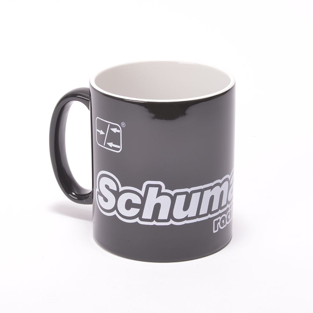 Schumacher Inmonoin Mug - Black/White