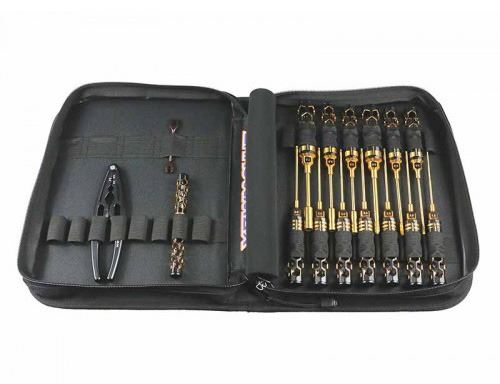 Arrowmax AM Toolset for Offroad with Tool Bag 16pcs (AM199443)