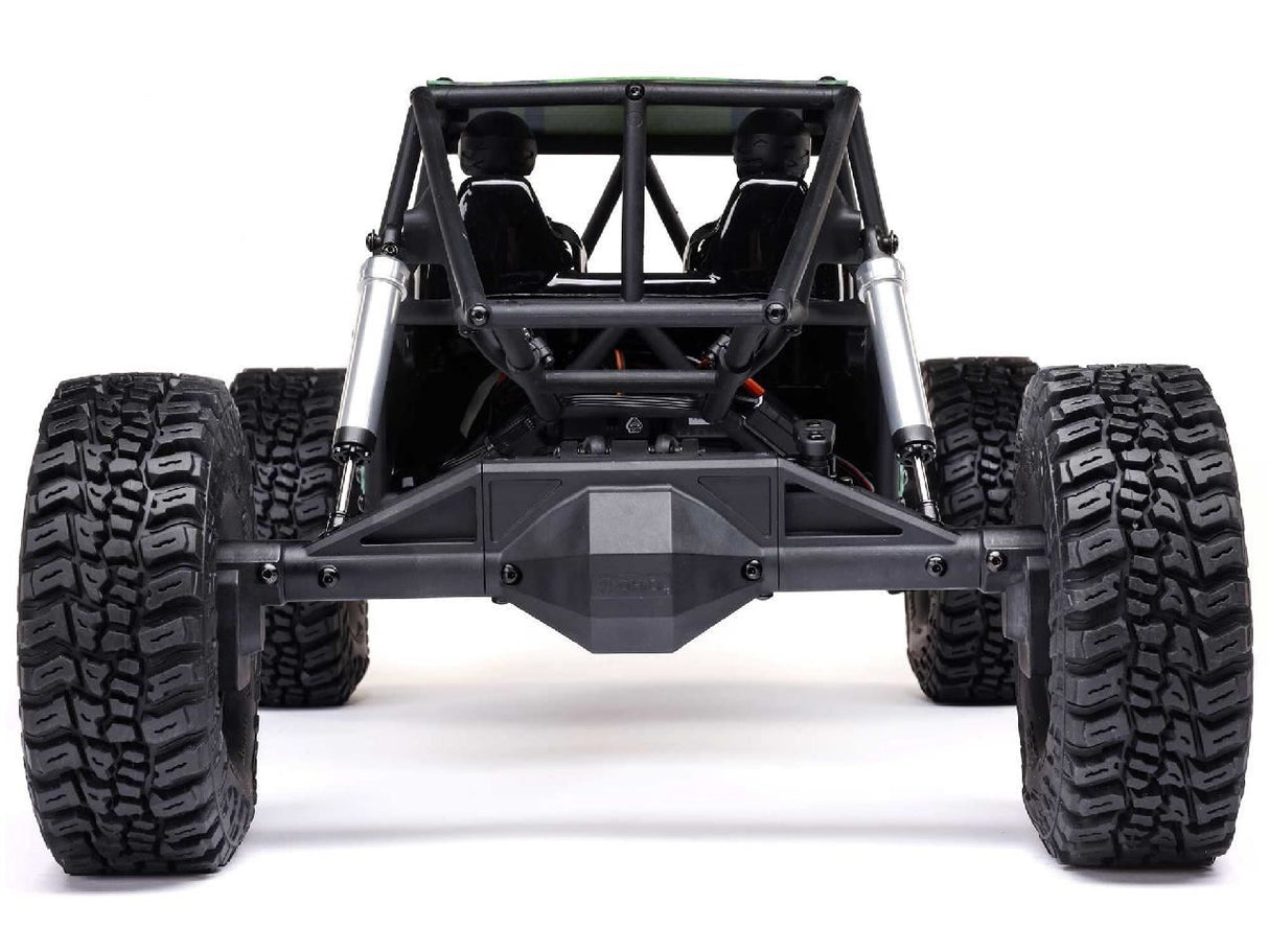 Axial 1/8 Axp8 Gilamon 2.2 4X4 Rtr Trail Buggy Green
