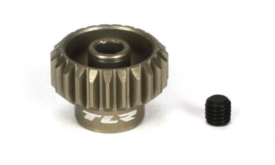 Losi Aluminium Pinion Gear 23T 48DP