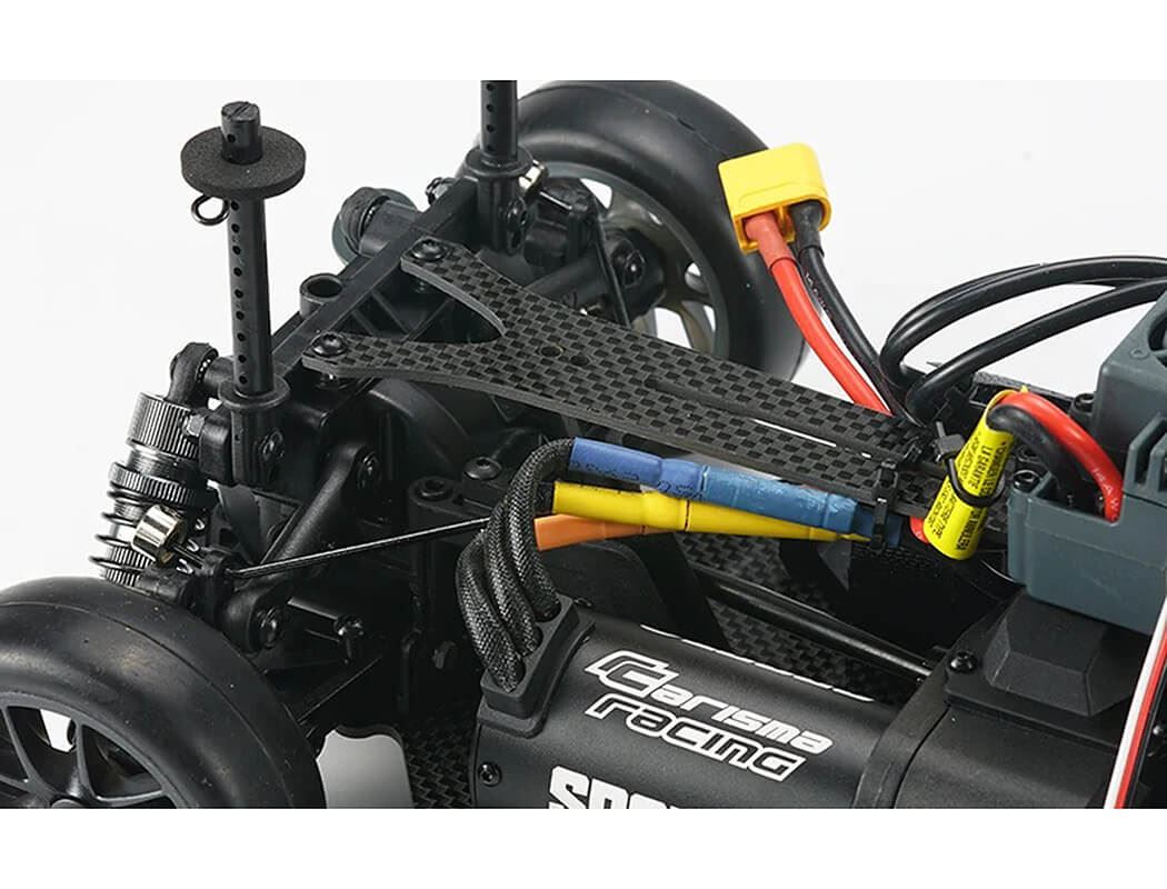 Carisma M40S Subaru Brz Gt300 Brushless Artr 2.0