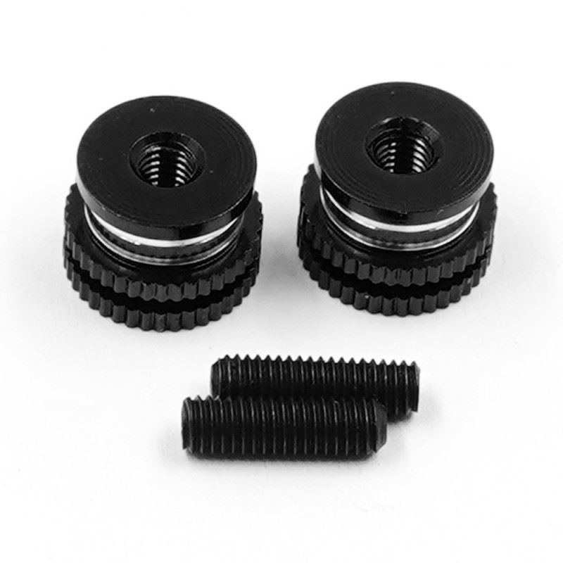 Yeah Racing Aluminum M3 Twist Nut