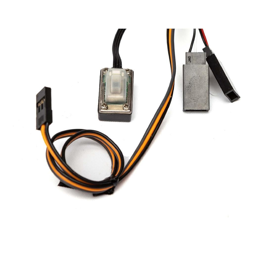Spektrum Firma 40A Lite Brushed Smart ESC, 2S-3S: IC3