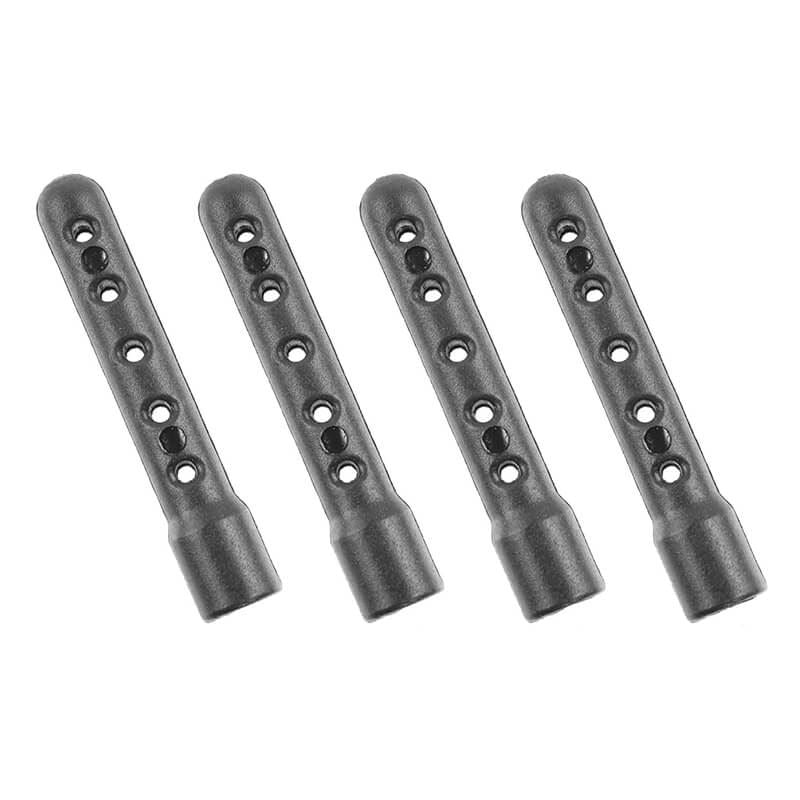 Corally Body Posts Front 4 Pcs