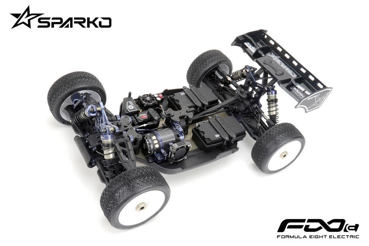 Sparko F8 Euro 26 1:8 4Wd Electric Buggy