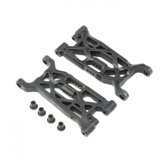 Losi Front Arm Set: TENACITY ALL (Losi234016)
