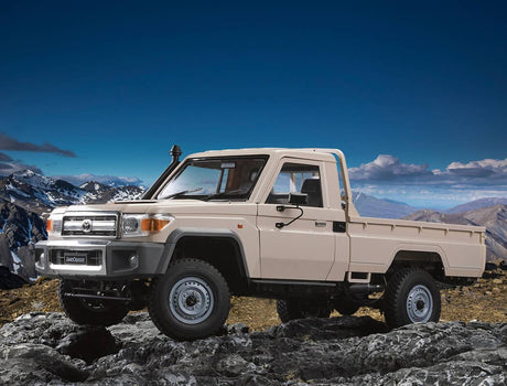 Killerbody Toyota Land Cruiser Lc70 Complete Body Set Desert