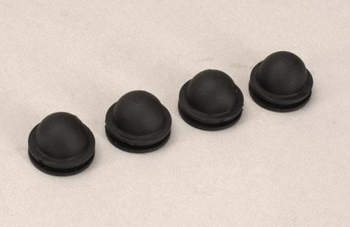 FG Modellsport Damper Rubber - Body Support (Pk4)