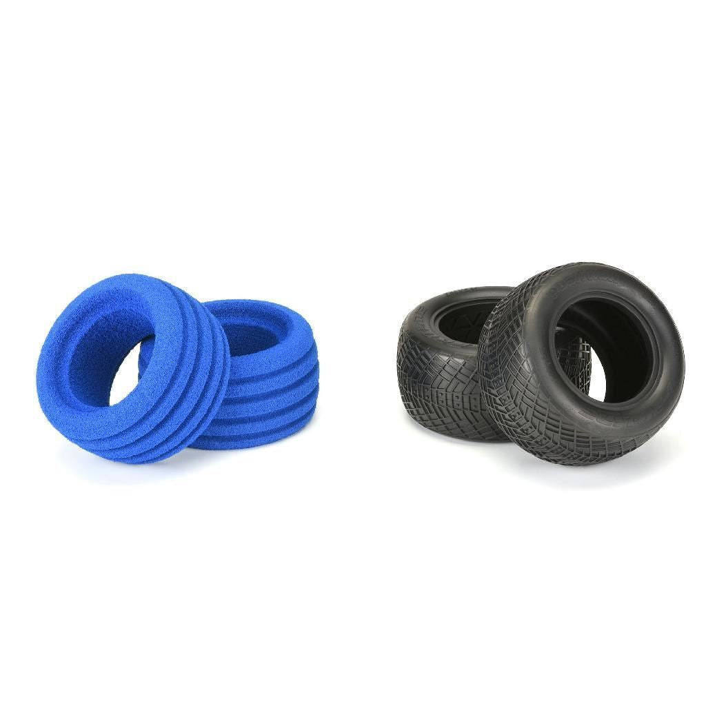 Proline 1/10 Positron T Mc Front/Rear 2.2In Off-Road Stadium Truck Ti