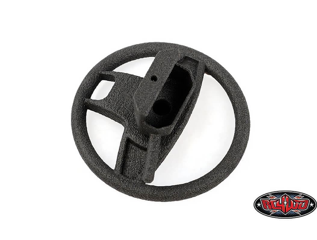 RC4WD DETAILED INTERIOR CAB W/REAR DECK COVER FOR TRAXXAS TRX-4 2021 FORD BRONCO