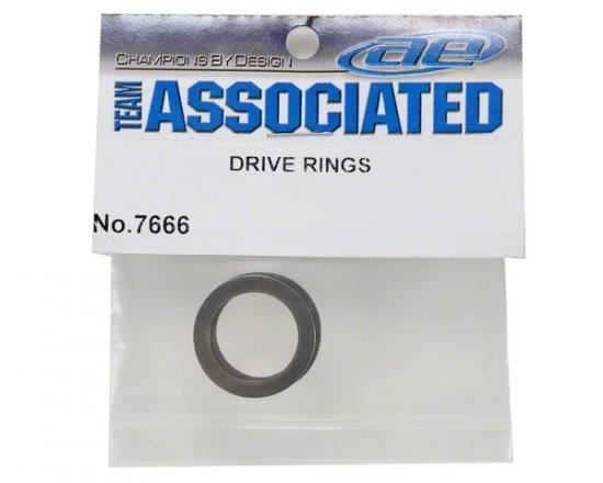 Team Associated Diff Drive Rings (260:1)