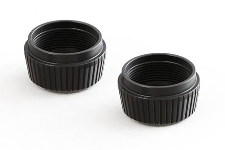 ARRMA Shock Cap Lower Aluminum Black 6S (2)