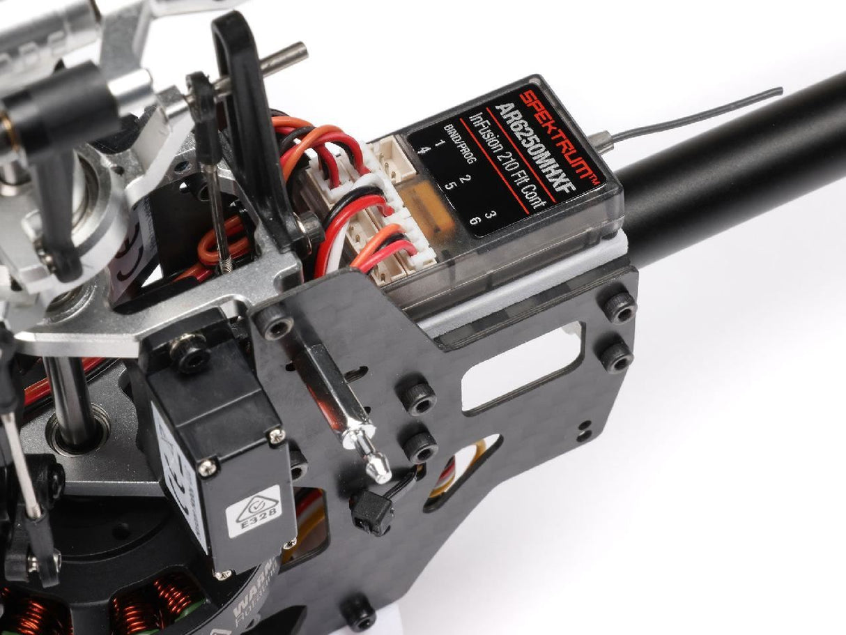 Blade Infusion 210 Bnf Basic With As3X And Safe