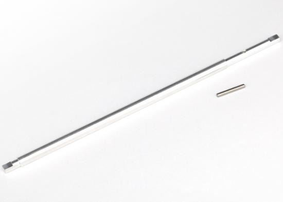 Latrax Driveshaft, Center, Alum /Pin