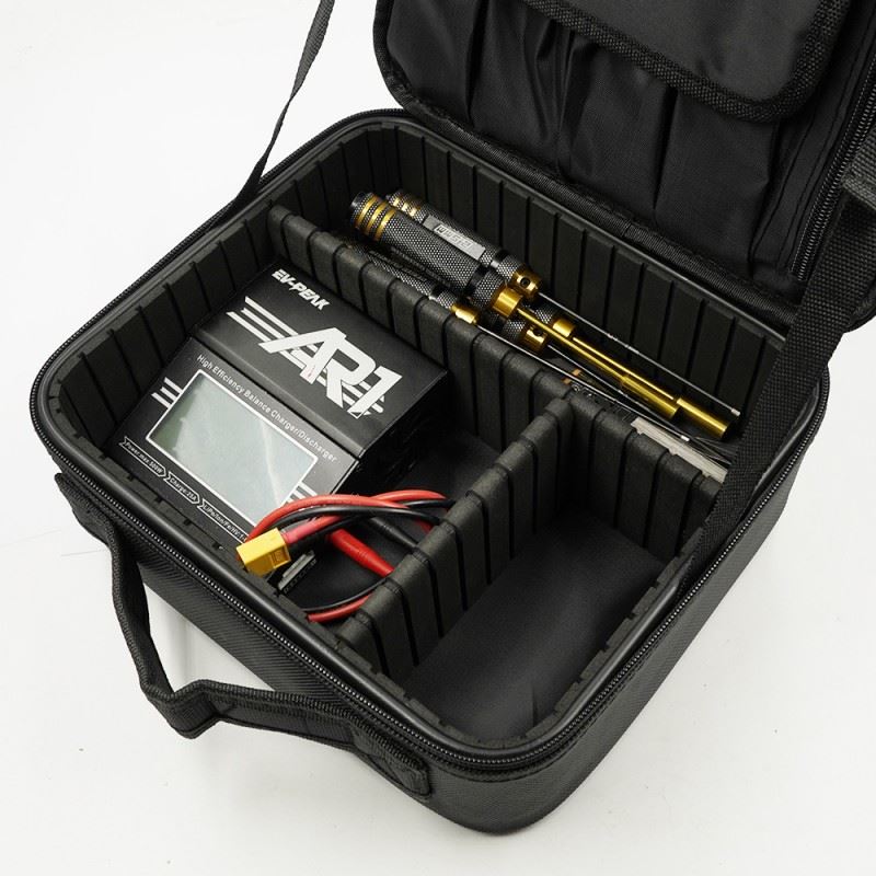 Yeah Racing Multi-Purpose Nylon Hard Case Bag