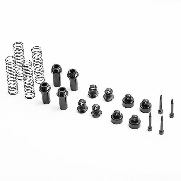 EAZY RC 1 18 SHOCK PLASTIC PARTS