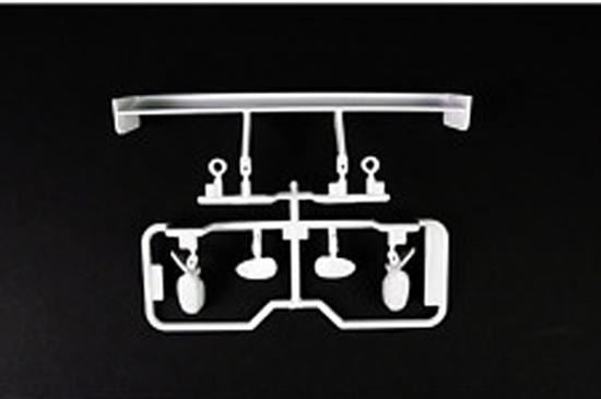 Tamiya H Parts For 58385