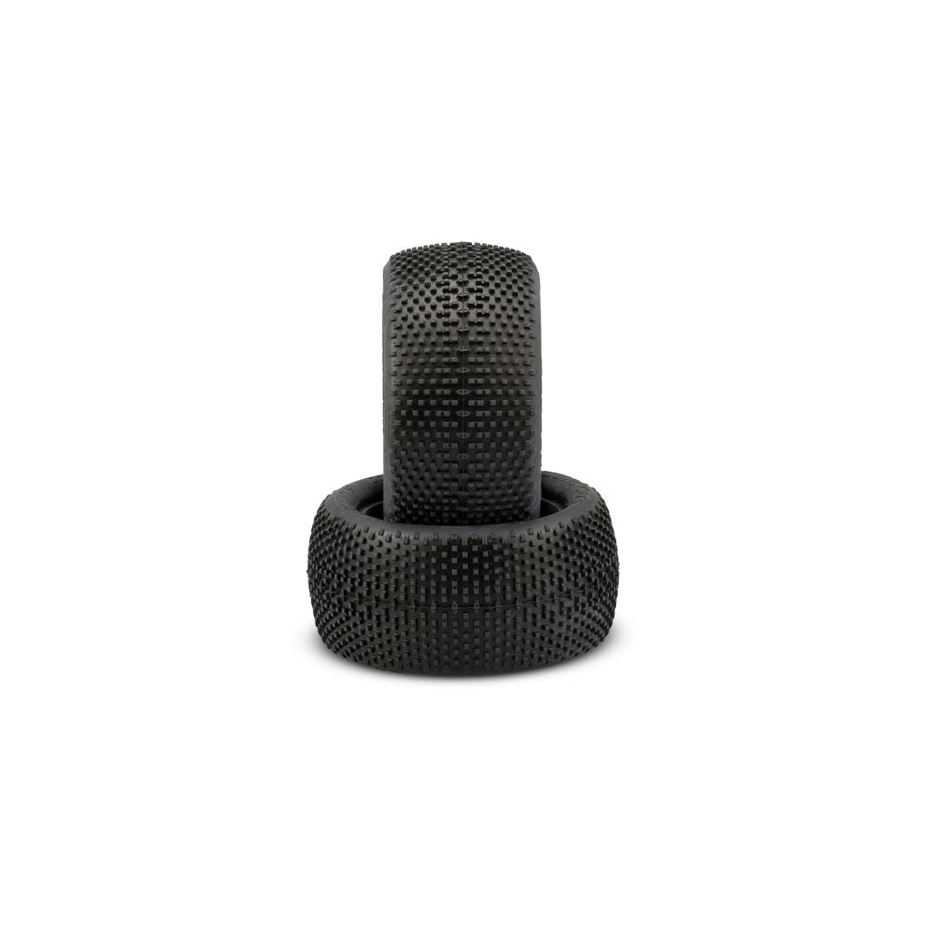 Double Dees V2 - Green (Fits 2.2In Buggy Rear)