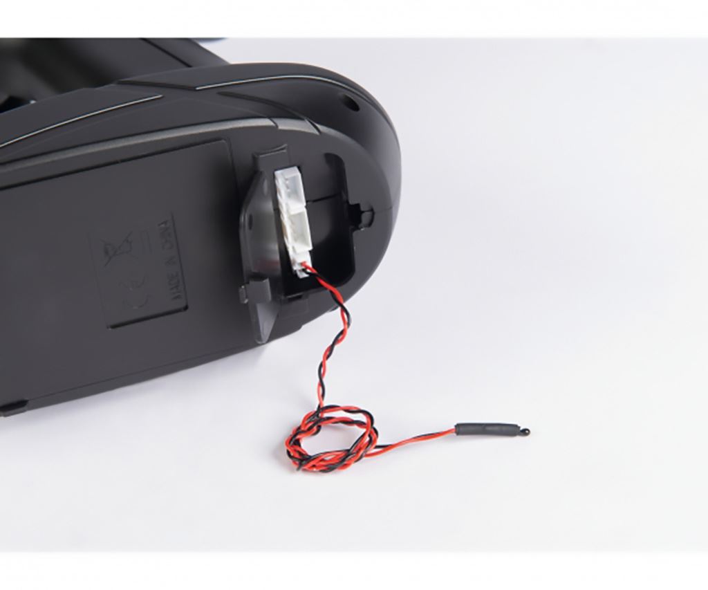 Carson FS Reflex Wheel LCD 2.4G 7 channel