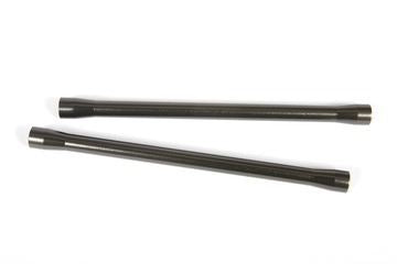 Axial Threaded Aluminum Link 7.5x107mm - Grey (2pcs)