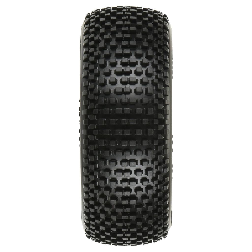 Proline 1/10 Blockade M3 4Wd Front 2.2In Off-Road Buggy Tires (2)