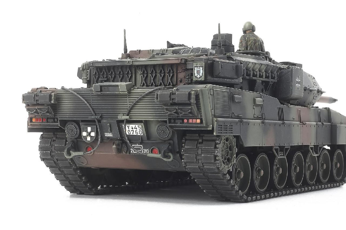 Tamiya 1/48 German Main Battle Tank Leopard 2 A7V
