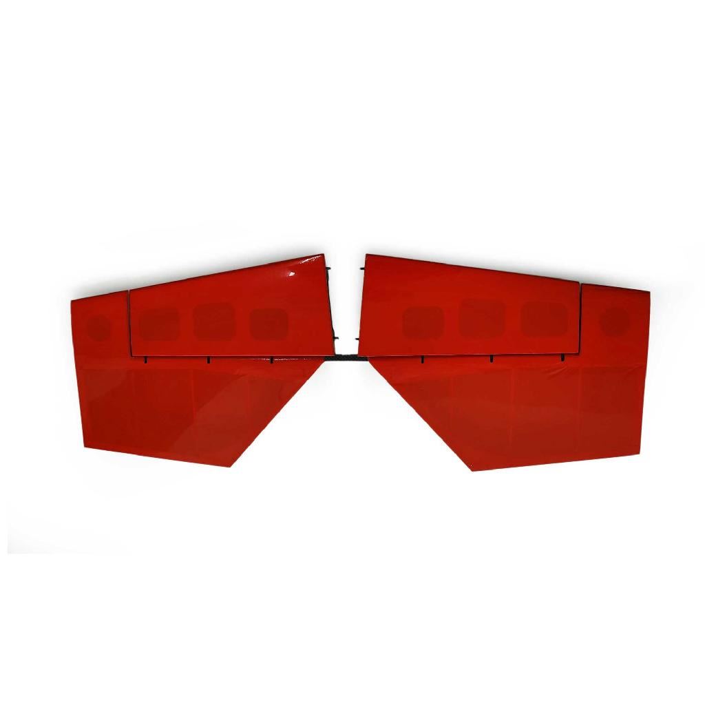 E Flite Stabilizer And Elevator: Eratix 3D Sws 1.6M (64In)