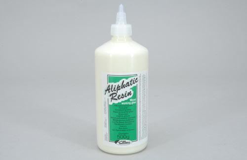 Deluxe Materials Aliphatic Resin - 500g (Economy)
