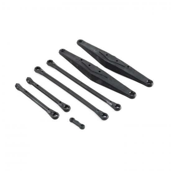 Losi Trailing Arm,Steering,Upper,Drag Link St: Baja Rey (Losi234003)