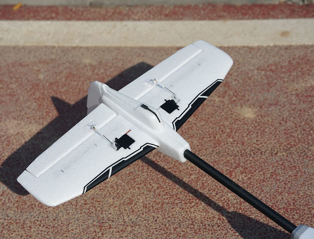 Xfly X1300 Fpv Monoplane Pnp Without Tx/Rx/Battery