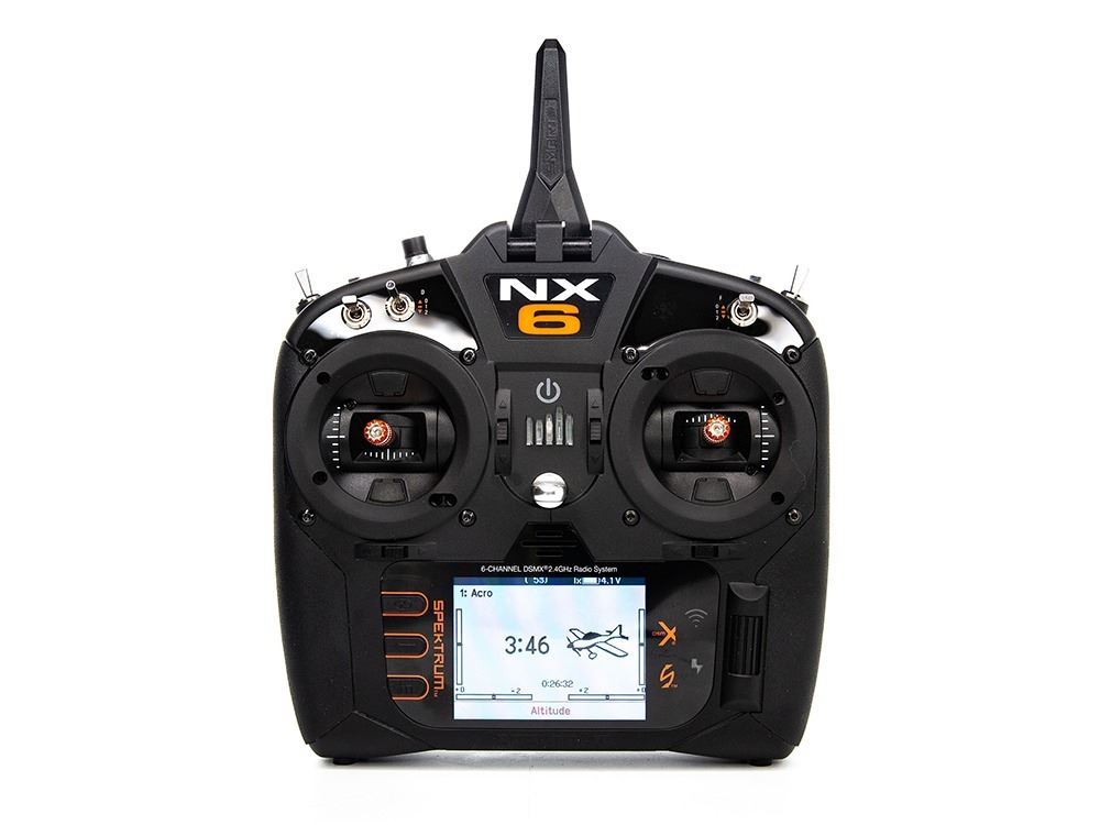 Spektrum NX6 6 Channel Transmitter Only -SPMR6775EU