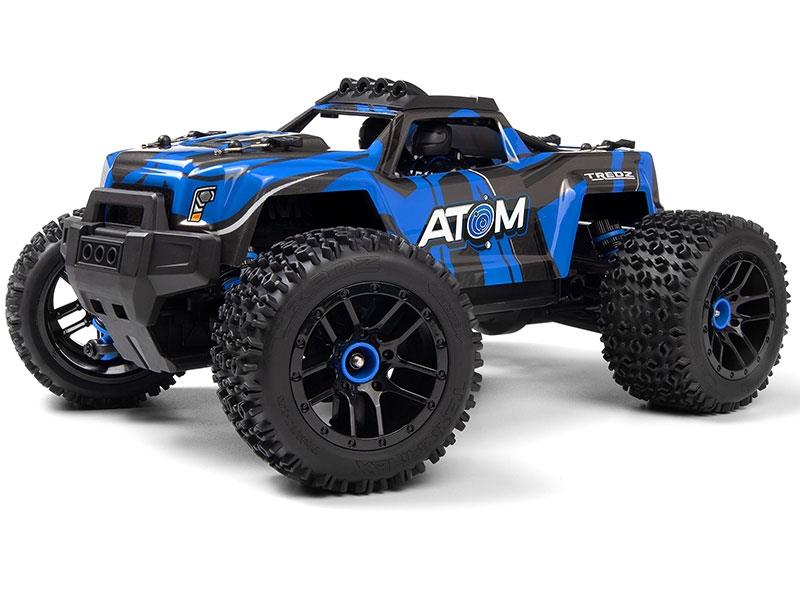 Maverick Atom 1/18 4WD Electric Truck (AT1) - Blue