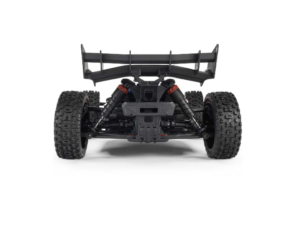 Arrma 1/8 Typhon Mega 665 4X4 Rtr Buggy Red