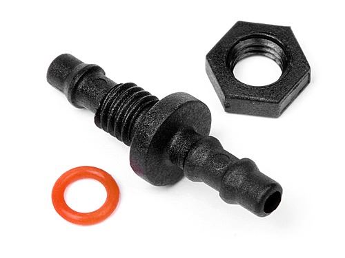 HPI Fuel Tank Coupler And Nut