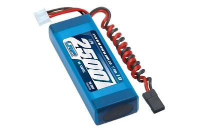 Schumacher Lipo 2500 RX-Pack 2/3A Straight - 7.4V