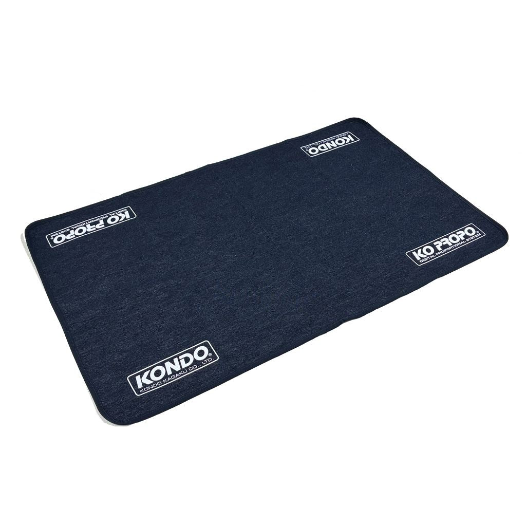 Ko Denim Pit Mat 60 X 100Cm