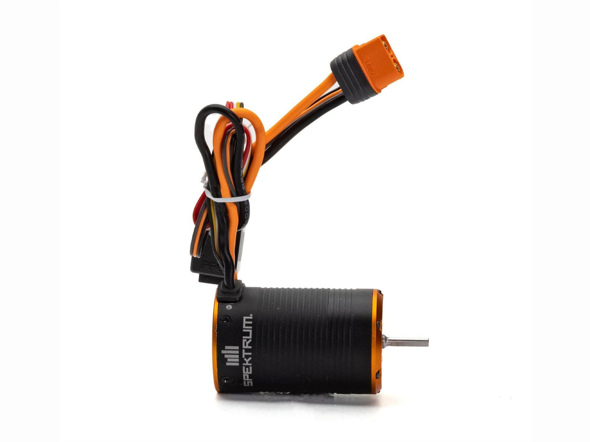 Spektrum Firma 2-in-1 Brushless Crawler Motor/ESC: 1400Kv